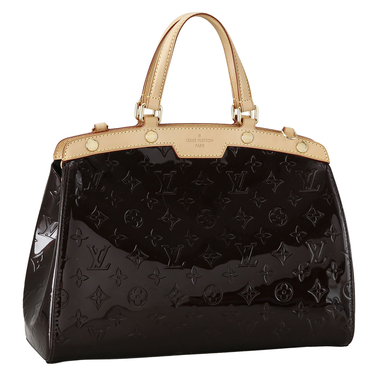 LOUIS VUITTON(USED)루이비통 베르니 브레아 MM